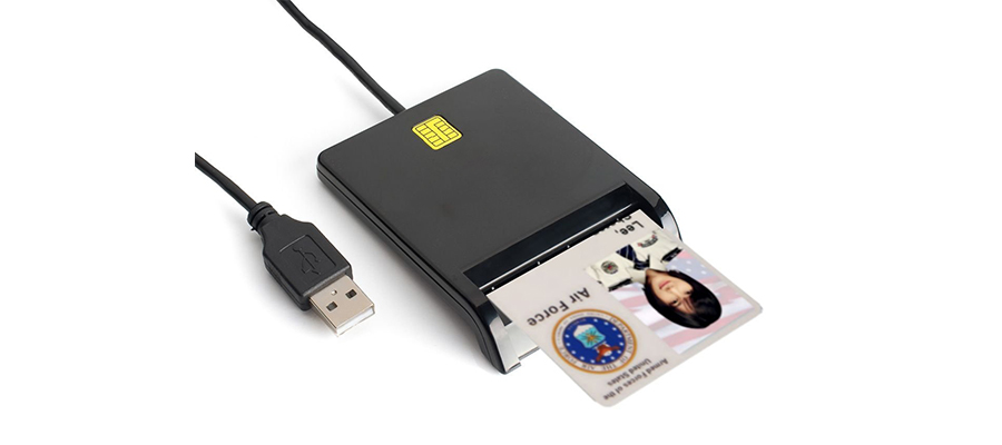 android smart card reader