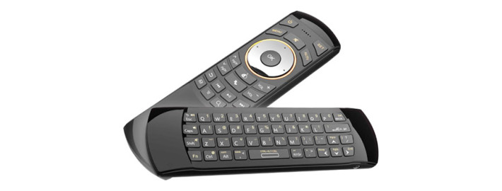 mini remote keyboard