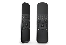 touchpad remote control