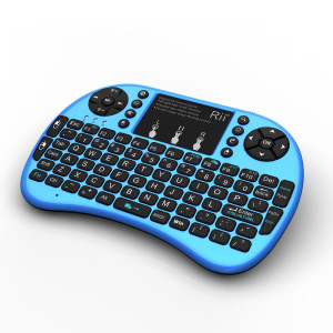 wirelss keyboard with touchpad