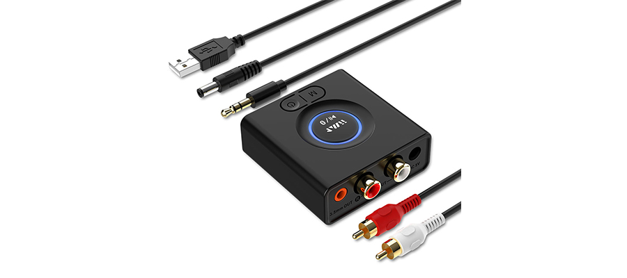 AUX Bluetooth Audio Receiver ML200